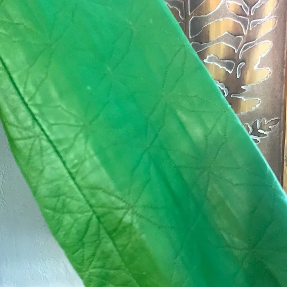 Peter Nygard Green Embroidered Blazer - Picture 5 of 16